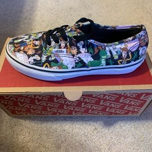 Boys Vans
